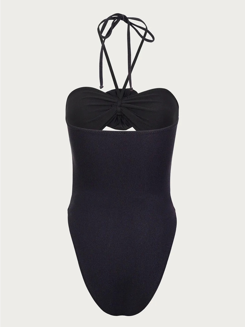 SAME Rose Cut Out One Piece, Size XS - Picture 3 of 7